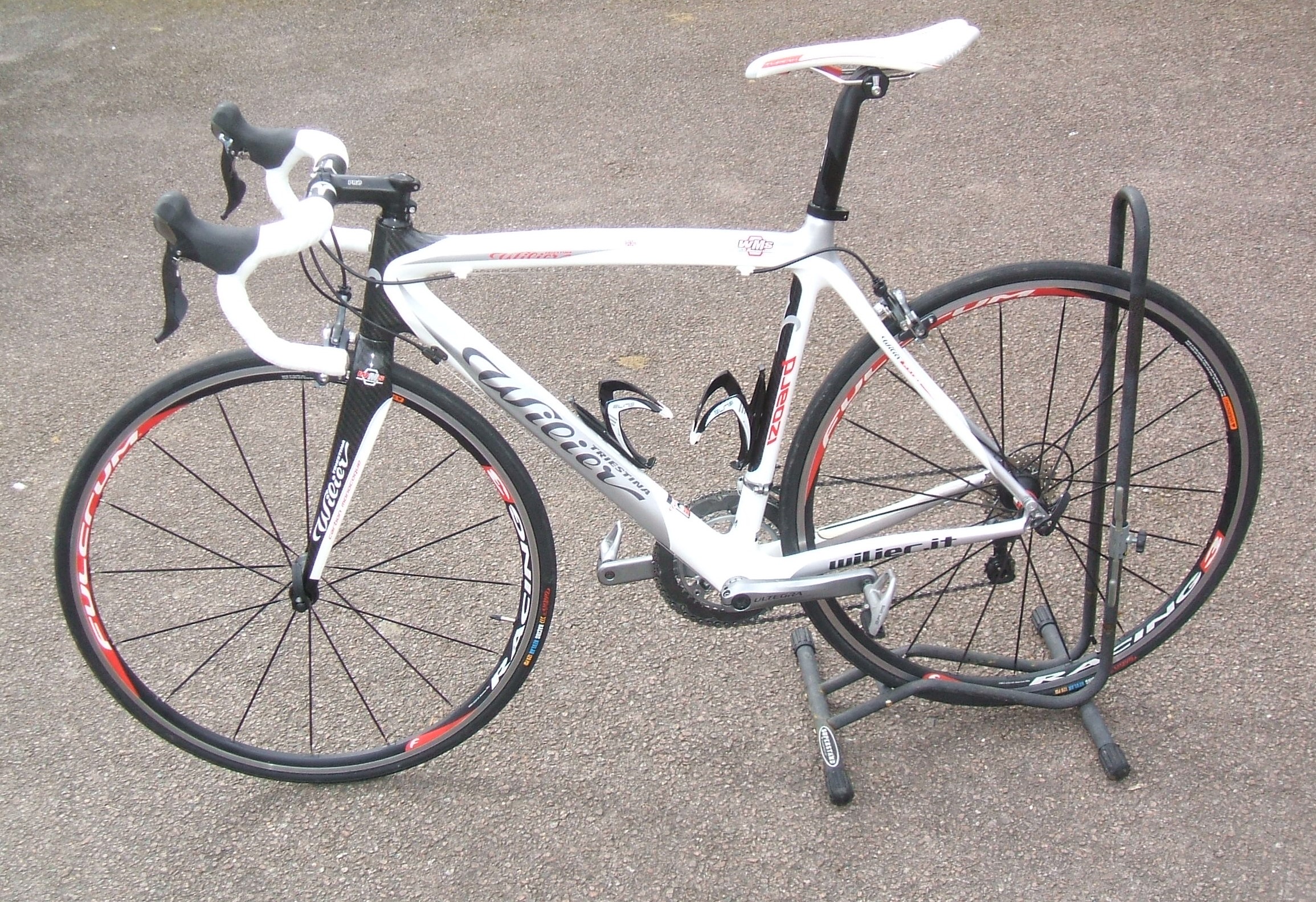 wilier izoard xp pro race