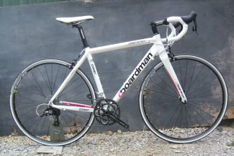 boardman ladies racing bike