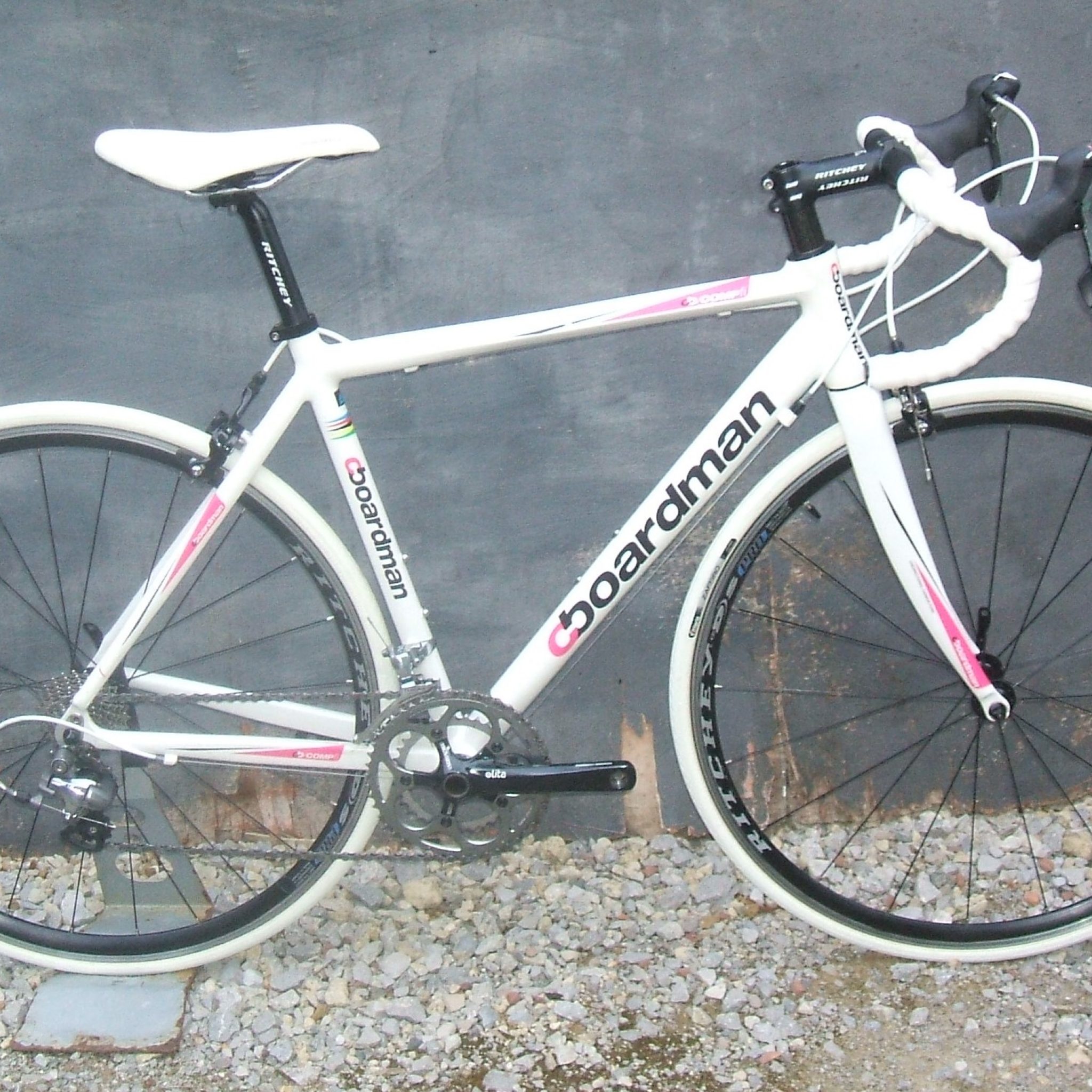 boardman ladies road bike