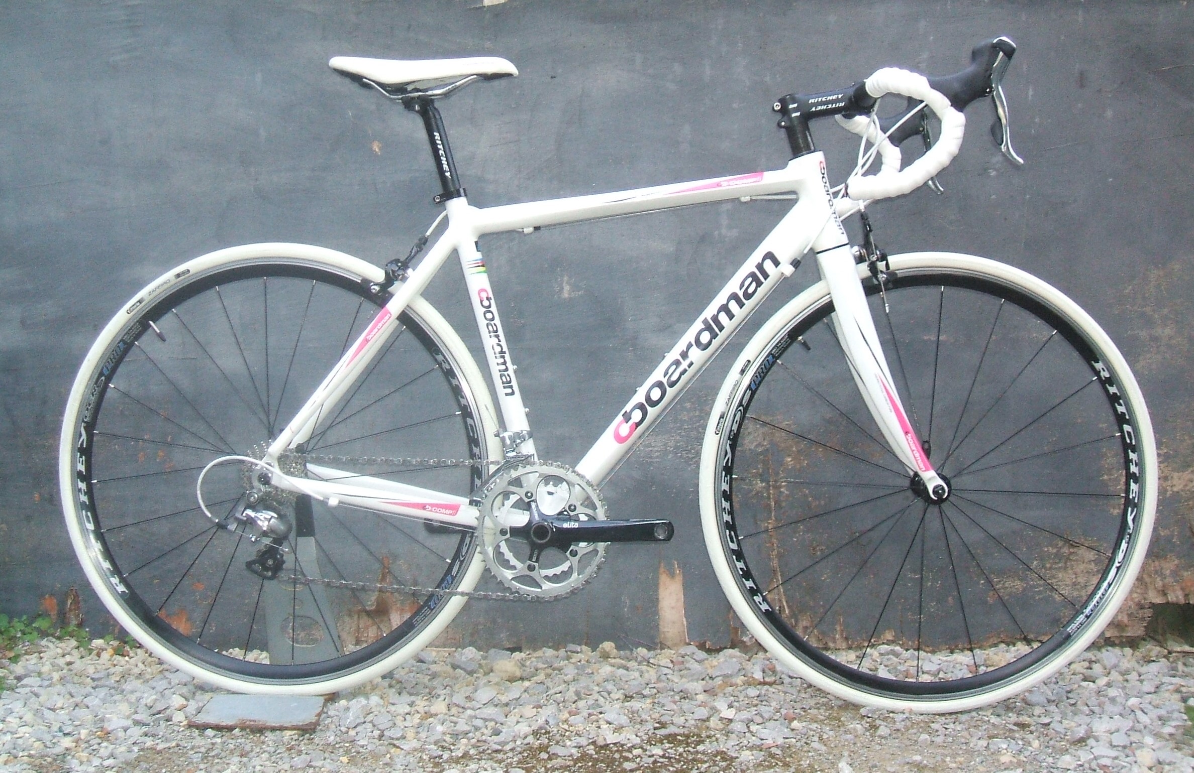 boardman comp fi ladies road bike