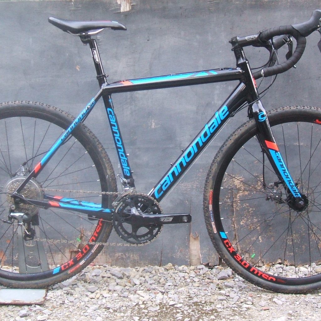 cannondale caad gravel bike