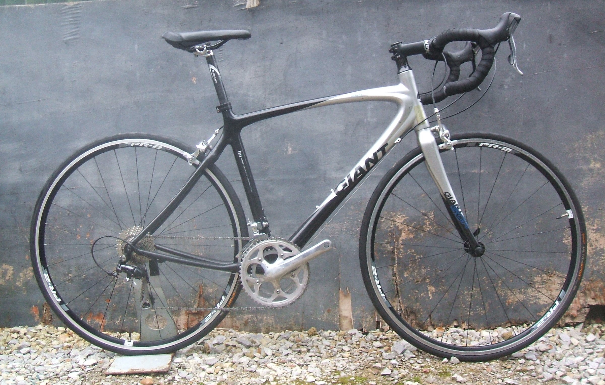 Giant tcr c3 store carbon road bike