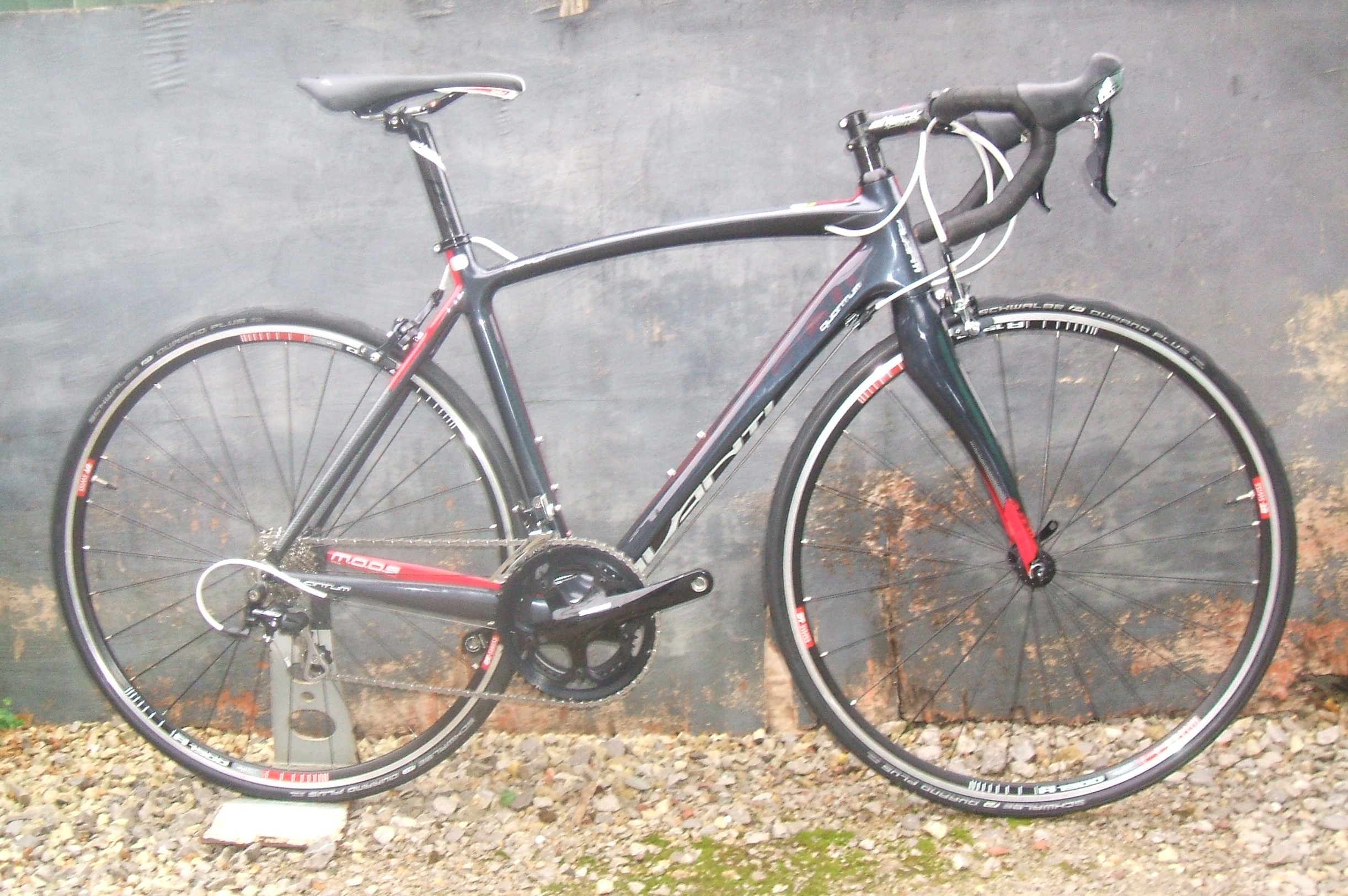 Fluid quantum road bike sale