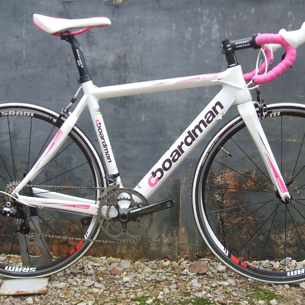 boardman hybrid womens bike