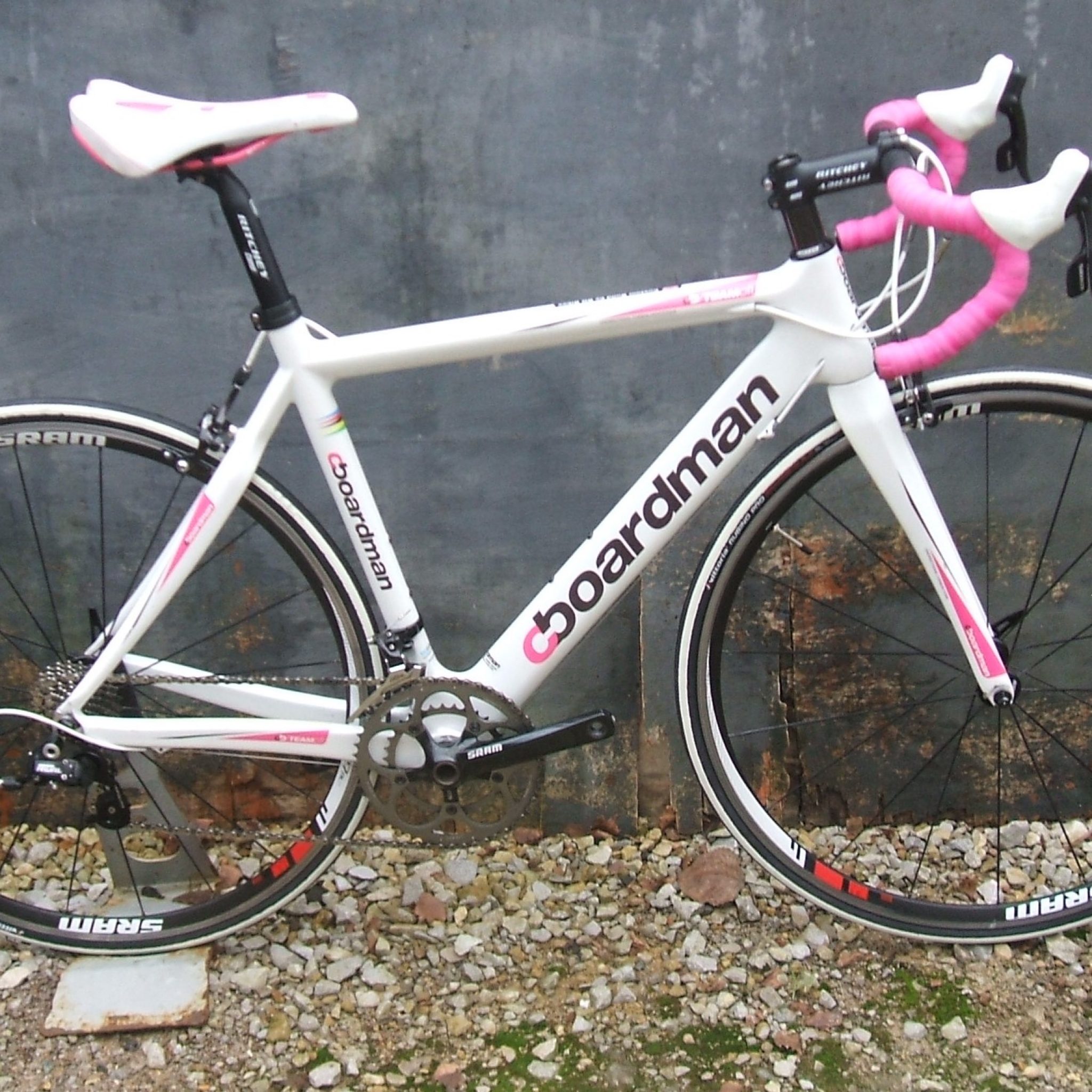 boardman ladies adventure bike