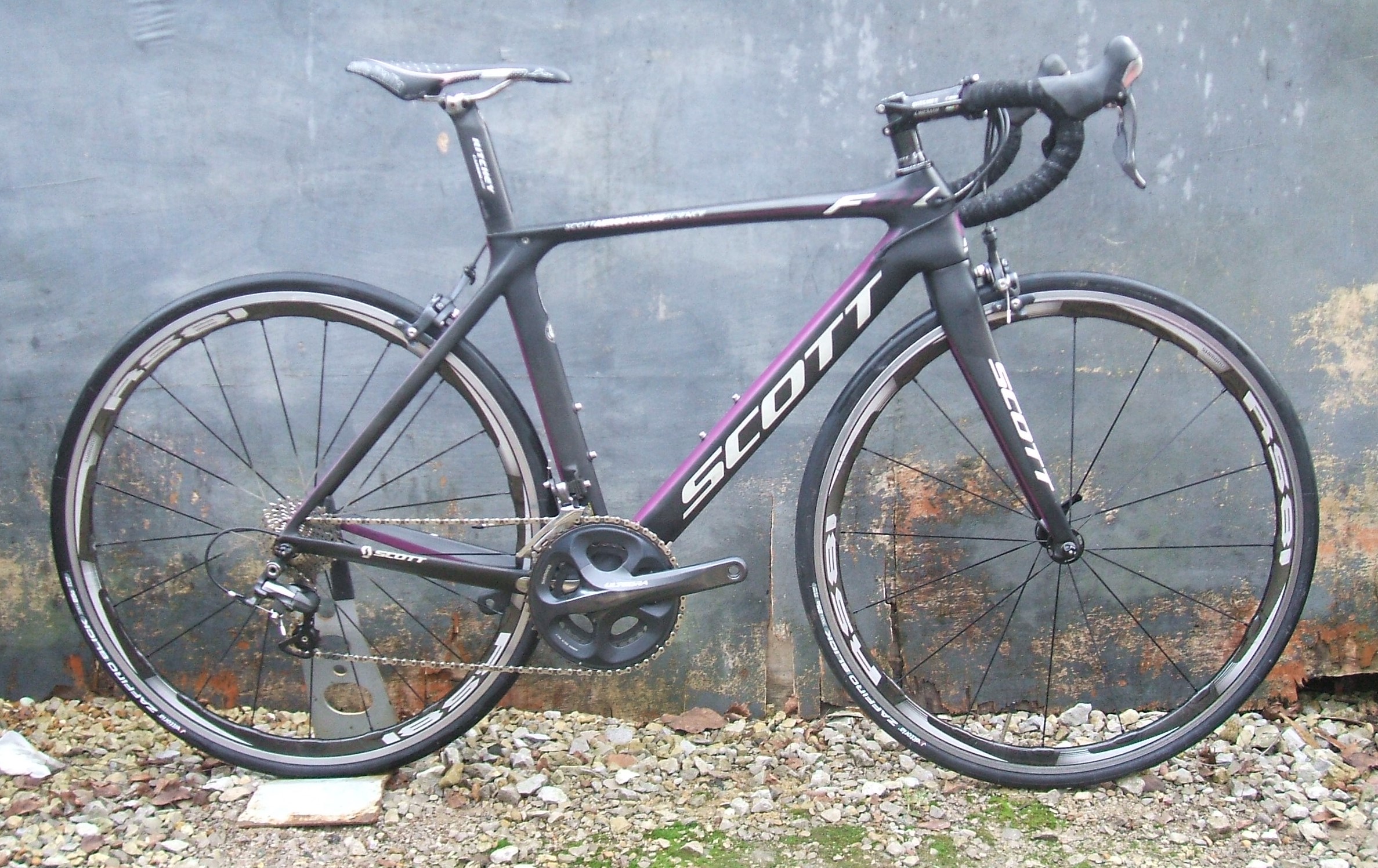 Scott foil 10 discount 2012