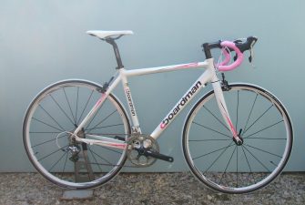BOARDMAN `FI COMP` Women's / Ladies Road Bike - 50` / X - Small Frame