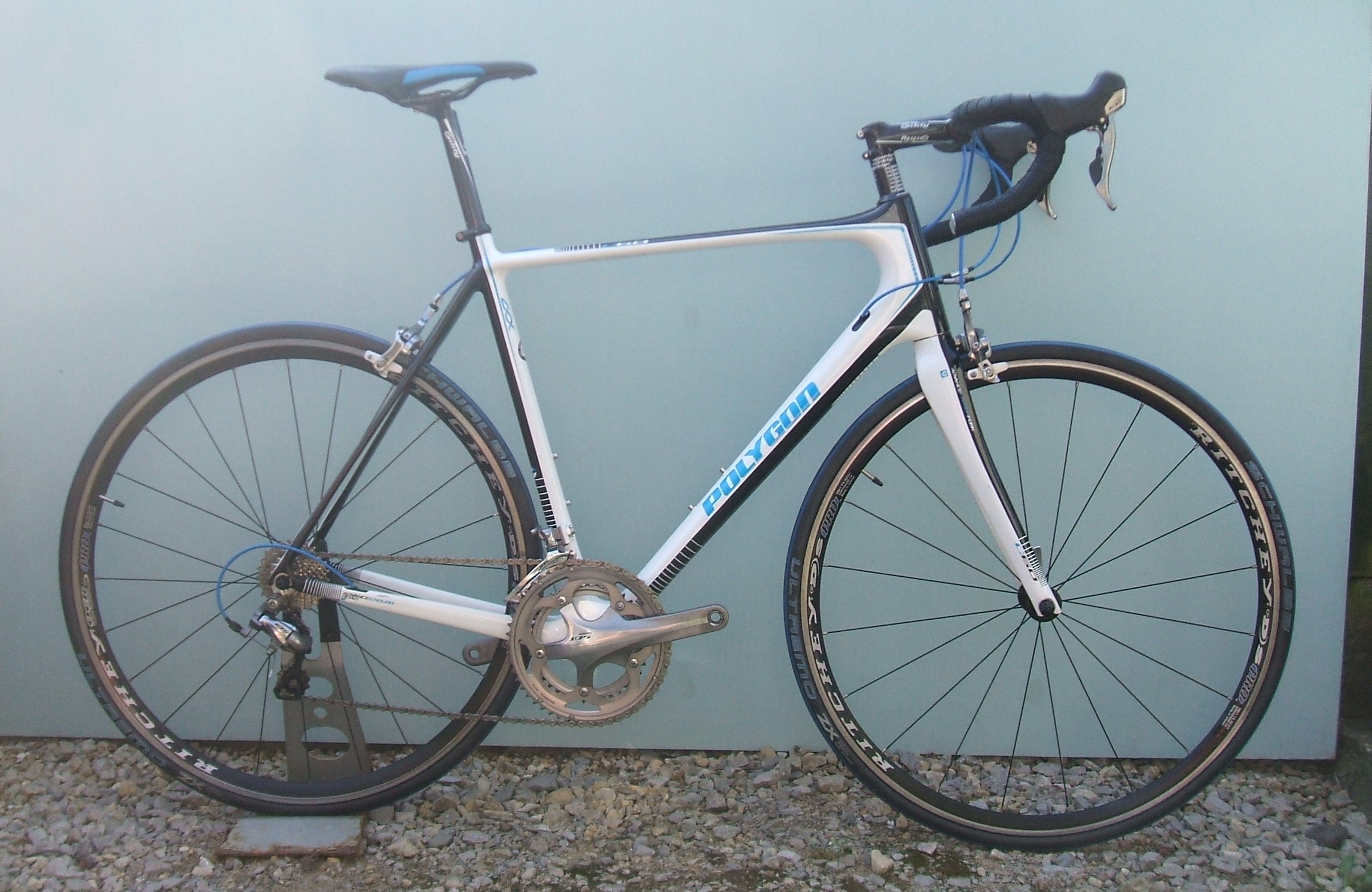 helios polygon roadbike