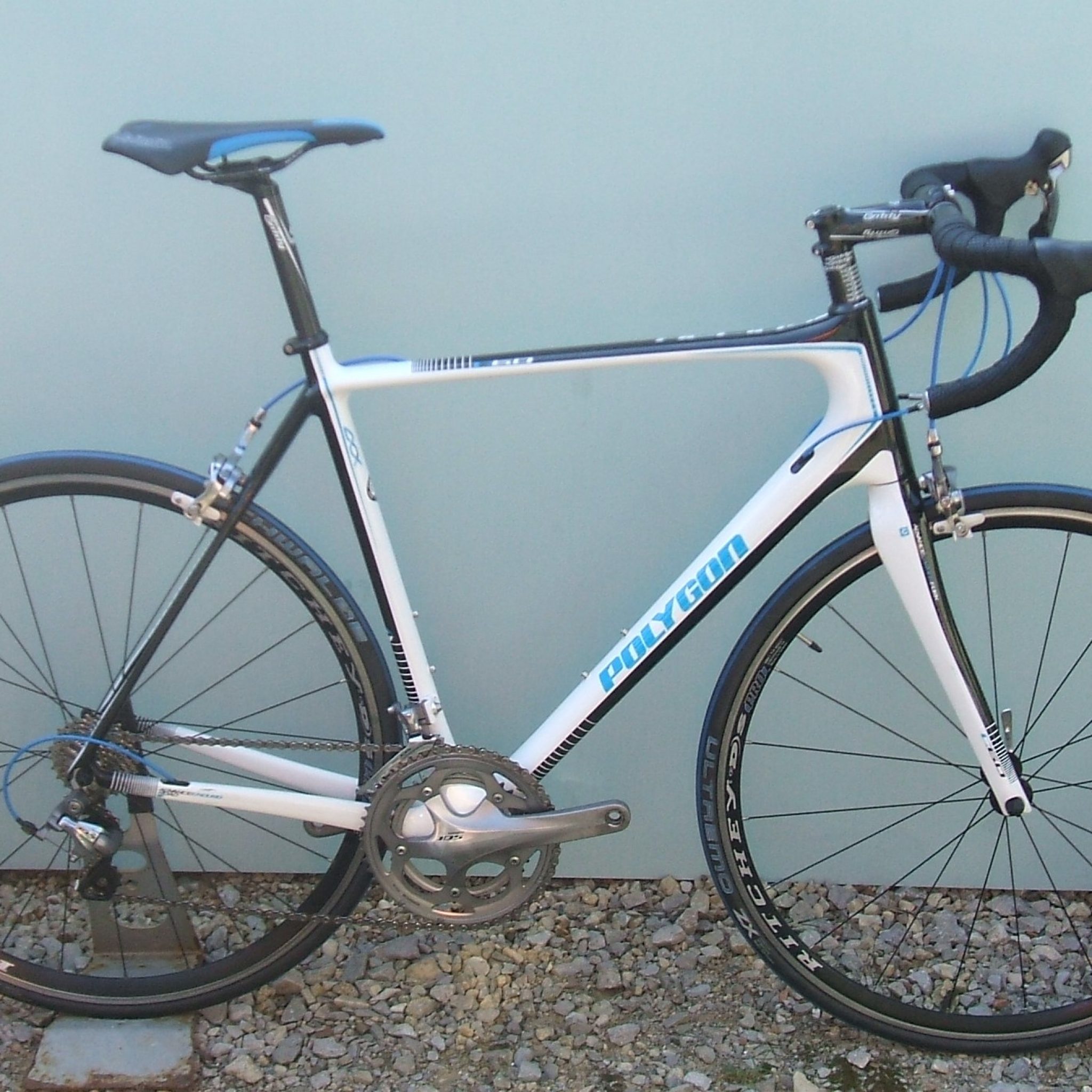 helios polygon roadbike