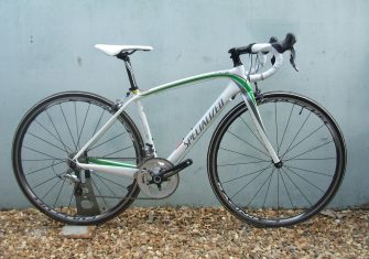 SPECIALIZED Amira 'Elite' Special Edition Ladies / Womens Carbon Road Bike - 51` Frame / Medium : RRP - £2100 appx